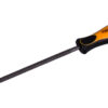Rašple na dřevo 200 mm, sada 3 ks - HT403003
