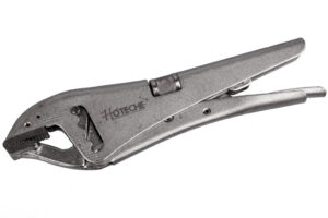 Samosvorné kleště s čelistí francouzského typu 250 mm - HT110801