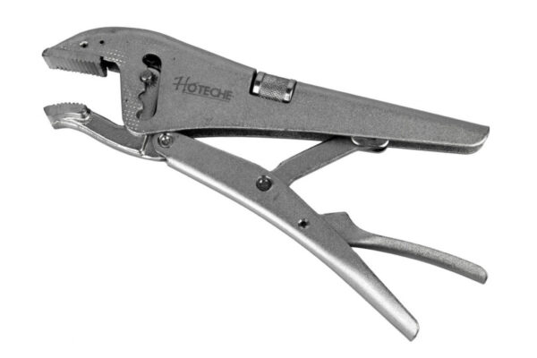 Samosvorné kleště s čelistí francouzského typu 250 mm - HT110801