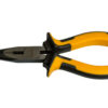 Půlkulaté rovné kleště 160 mm HOTECHE - HT100243