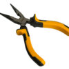 Půlkulaté rovné kleště 160 mm HOTECHE - HT100243