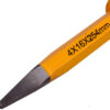 Sekáč špičatý s ochranou 4 x 250 mm - HT383025