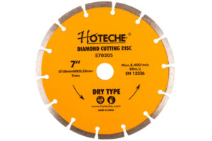 Diamantový řezný kotouč 180 mm