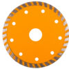 Diamantový řezný kotouč 115 mm, TURBO - HT570303
