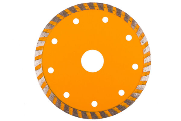 Diamantový řezný kotouč 115 mm, TURBO - HT570303