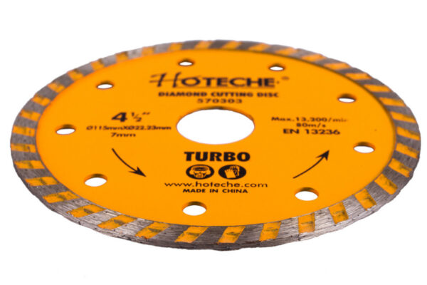 TURBO - HT570303