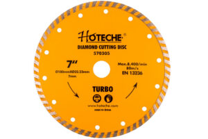 Diamantový řezný kotouč 180 mm