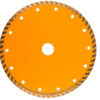 Diamantový řezný kotouč 180 mm, TURBO - HT570305