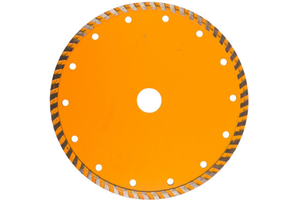 Diamantový řezný kotouč 180 mm, TURBO - HT570305