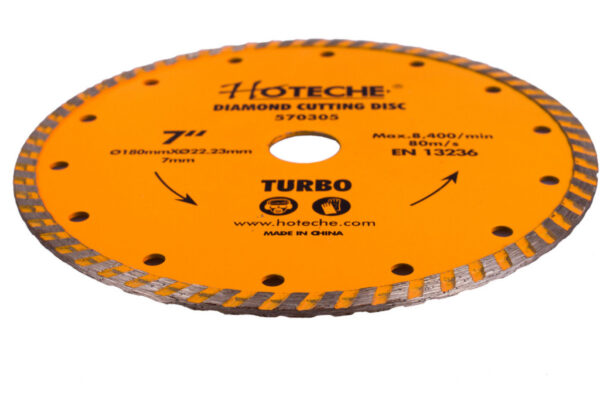 TURBO - HT570305