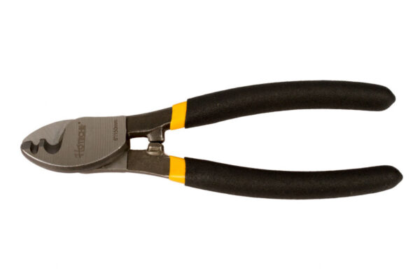 Štípací kleště na kabely 165 mm - HT140601