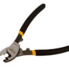 Štípací kleště na kabely 165 mm - HT140601