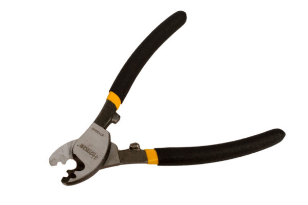 Štípací kleště na kabely 165 mm - HT140601