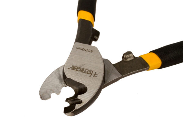 Štípací kleště na kabely 165 mm - HT140601
