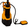 Ponorné čerpadlo 400 W, 9000 l/h, 7 m - HTG840502