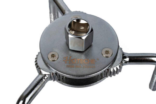 Klíč na olejové filtry 3/8" - HT722501