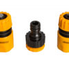 Postřikovací pistole 1/2", 8 poloh - HT372004