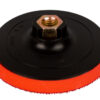 Talíř leštící/brousící se suchým zipem 115 mm x M14 - HT560102