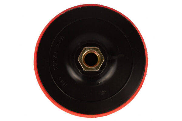 Talíř leštící/brousící se suchým zipem 115 mm x M14 - HT560102