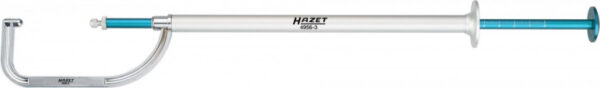 Měřič tloušťky brzdových kotoučů 0-60 mm, HAZET 4956-3 - HA219032