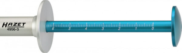 Měřič tloušťky brzdových kotoučů 0-60 mm, HAZET 4956-3 - HA219032
