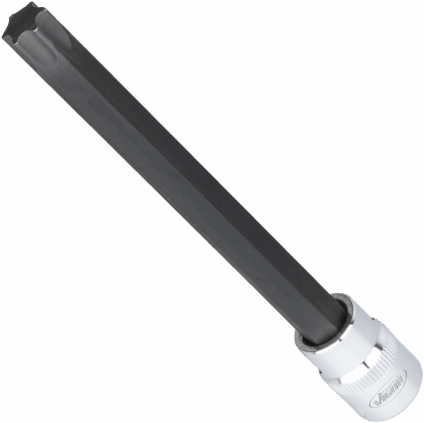 Sada nástrčných hlavic TORX® 3/8" v kufru, 32 ks - V6017