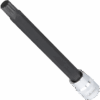 Sada nástrčných hlavic XZN 3/8” v kufru, 26 ks - V6018