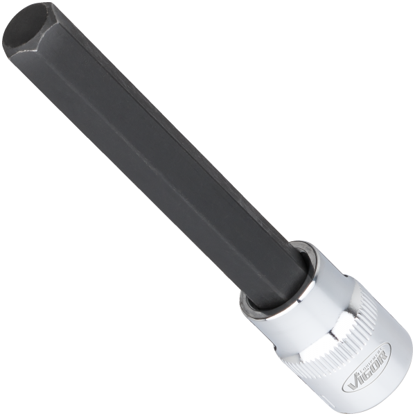 Sada nástrčných hlavic HEX 3/8" v kufru, 30 ks - V6019