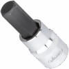 Sada nástrčných hlavic HEX 3/8" v kufru, 30 ks - V6019