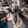 Pneumatická ráčna 3/8" VIGOR - V6554