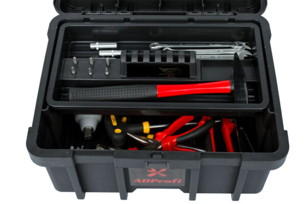 Plastový box na nářadí 410 x 320 x 205 mm - MW1701