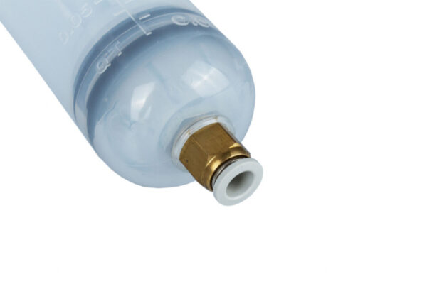 Ruční pumpa na odsávání oleje 200 ml - MW4011