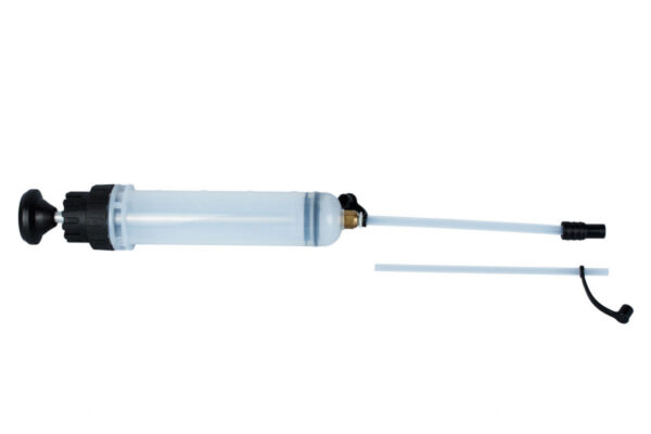 Ruční pumpa na odsávání oleje 200 ml - MW4011