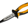 Půlkulaté rovné kleště 200 mm HOTECHE - HT100245