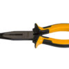 Půlkulaté rovné kleště 200 mm HOTECHE - HT100245