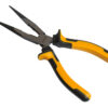 Půlkulaté rovné kleště 200 mm HOTECHE - HT100245