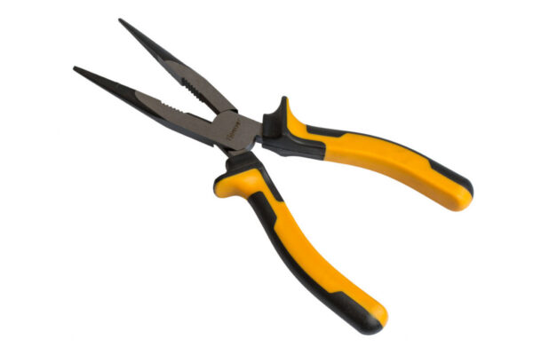 Půlkulaté rovné kleště 200 mm HOTECHE - HT100245