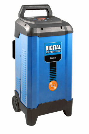 Automatická nabíječka baterií GDB 200 - GU85128