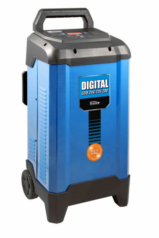 Automatická nabíječka baterií GDB 200 - GU85128