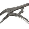 Samosvorné kleště s prodlouženou čelistí 220 mm - HT110301