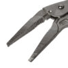 Samosvorné kleště s prodlouženou čelistí 220 mm - HT110301