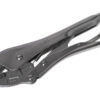 Samosvorné kleště s rovnou čelistí 250 mm - HT110403