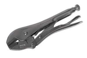 Samosvorné kleště s rovnou čelistí 250 mm - HT110403