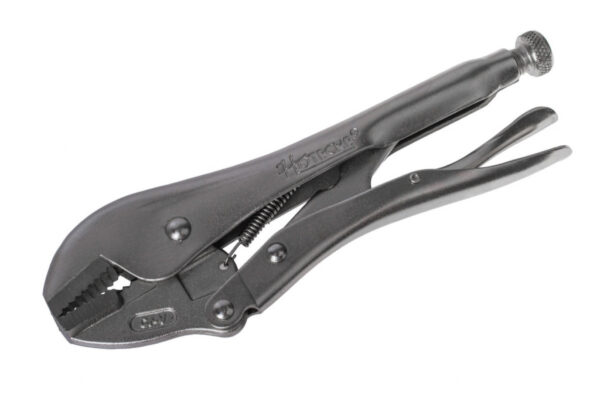 Samosvorné kleště s rovnou čelistí 250 mm - HT110403