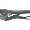 Samosvorné kleště s rovnou čelistí 250 mm - HT110403