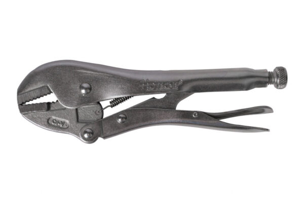 Samosvorné kleště s rovnou čelistí 250 mm - HT110403