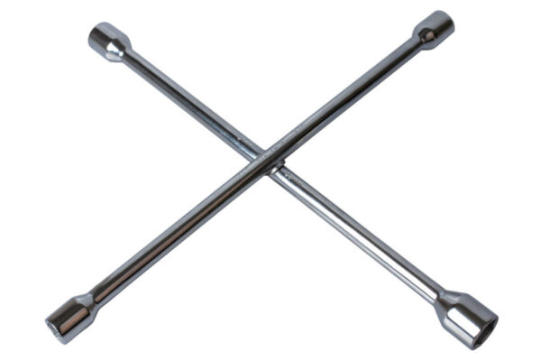 Křížový klíč na kola 450 mm - HT191702