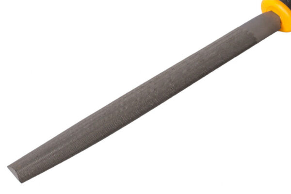Půlkulatý pilník 200 mm - HT400208
