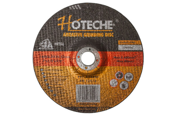 Brusný kotouč na kov 180 mm - HT550154