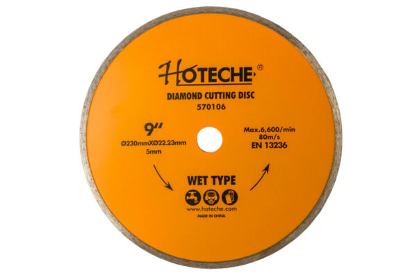Diamantový řezný kotouč 230 mm